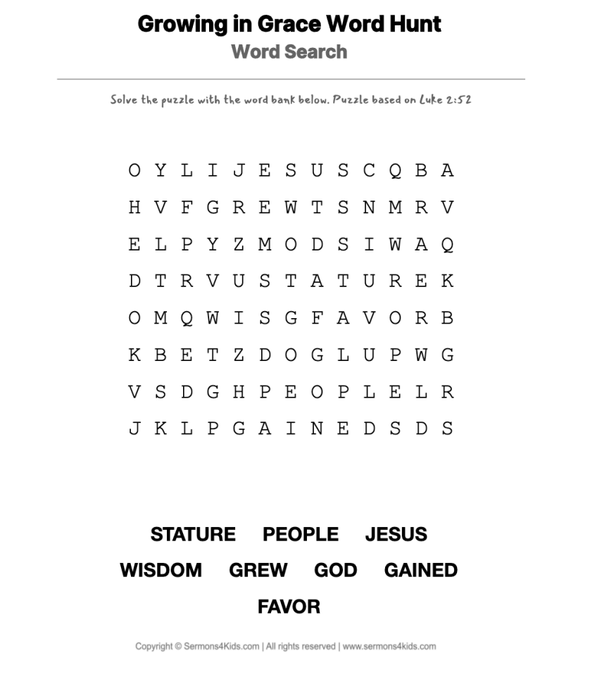 The Monarch Butterfly word-search